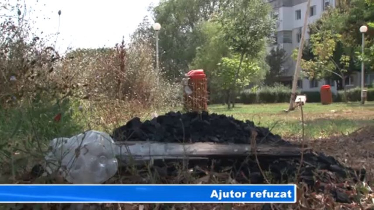 Ajutor refuzat