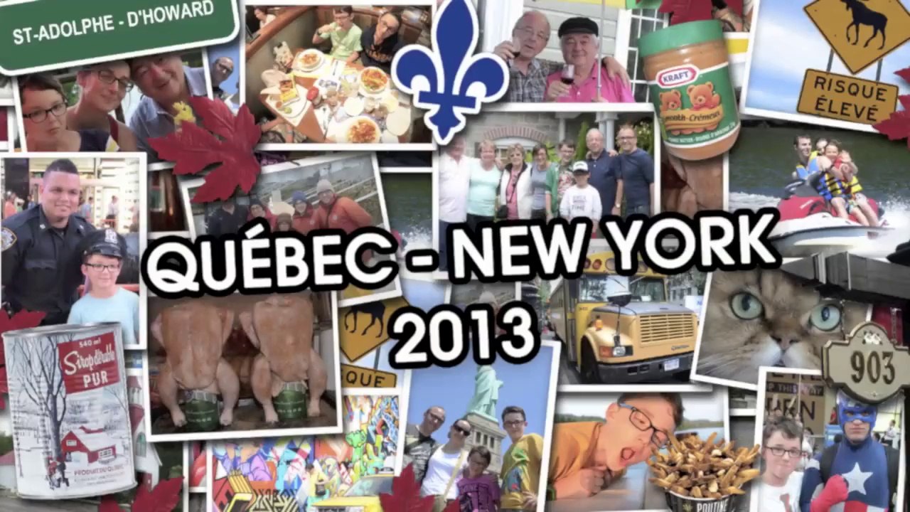 Quebec NY 2013