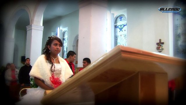 Alonda Patricia Mis XV Años Los Mejores Momentos