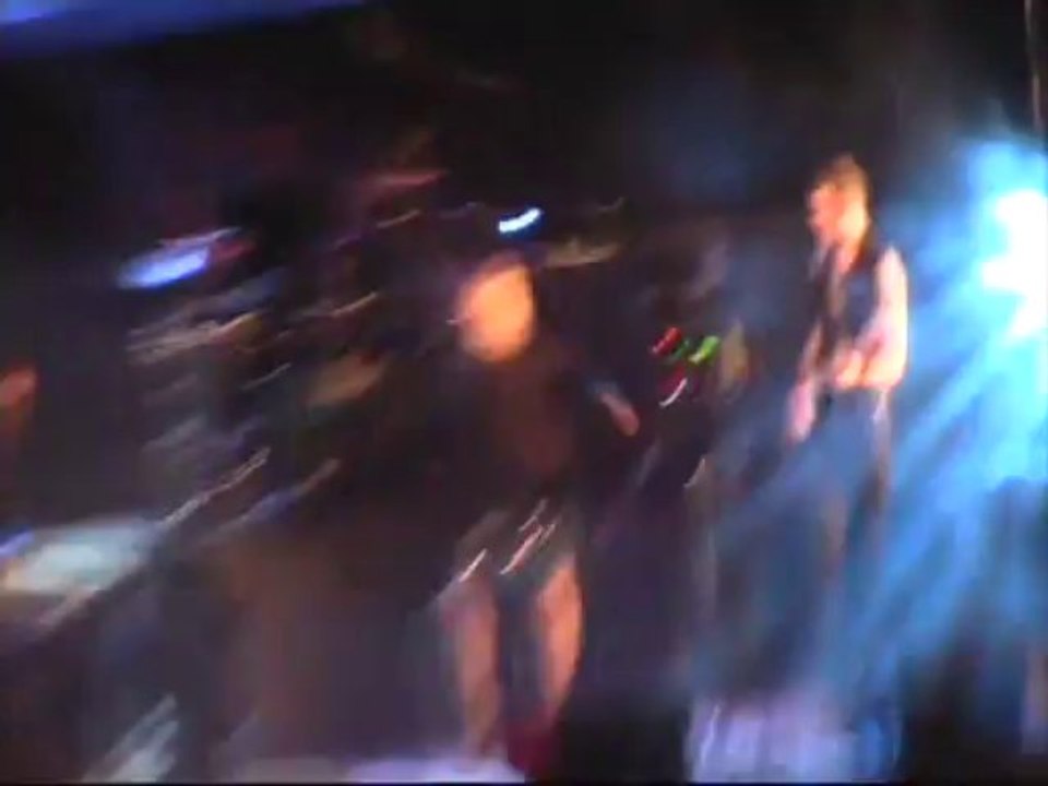 Jeanne Mas Maudit Agde 13 août 2013