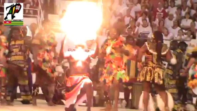 Cie Tahoungan à Feria de Dax