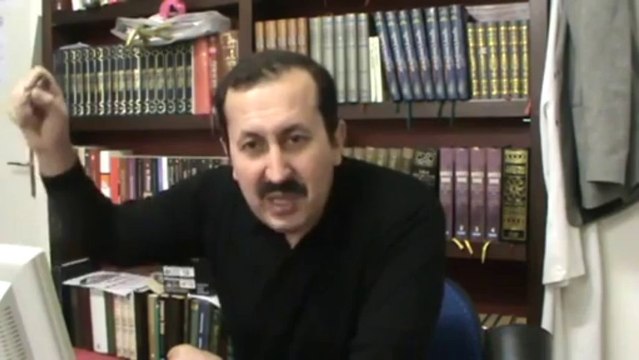 Kabir hayatı, evliyalar (!) için uydurulmuştur [Saadettin Merdin]