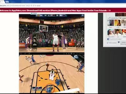 NBA 2K13 v1.0.6 APK Android Game Download Full Version Apk Free!
