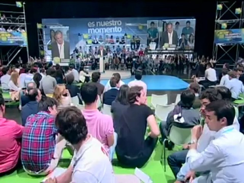 El "partido de los currantes" de Pons