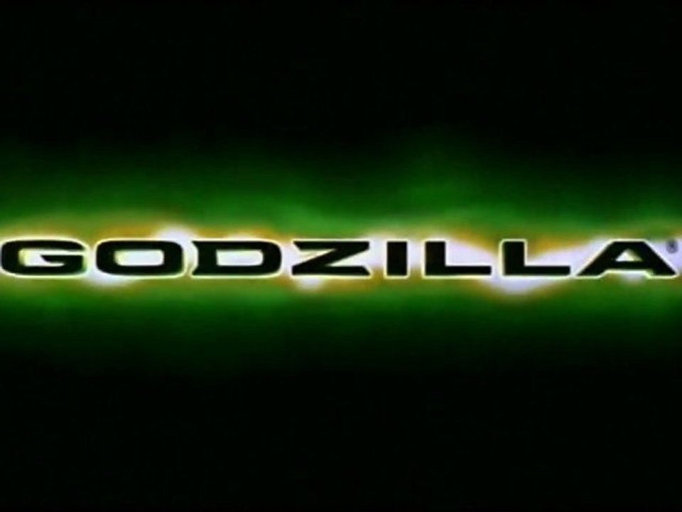 Godzilla (1998) - Official Trailer [VO-HD]