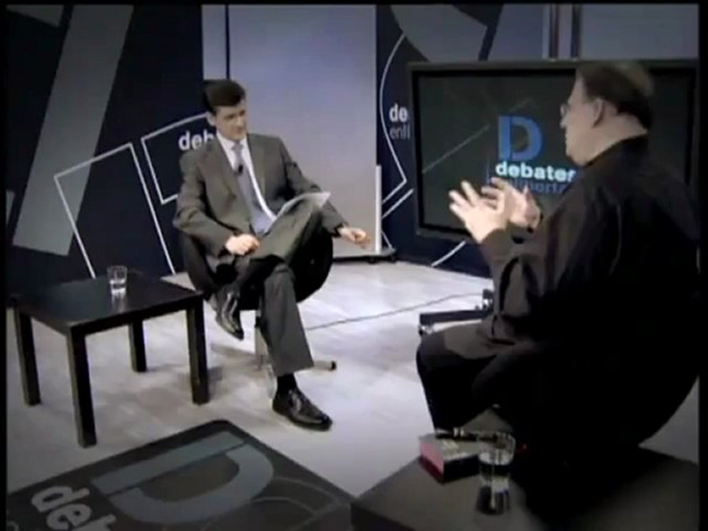 ⁣Promo Debates en Libertad Viernes Santo