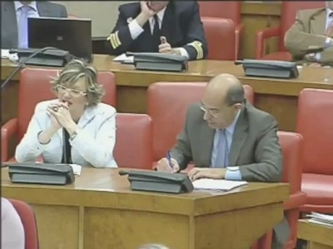 Chacón: El futuro de Libia debe escribirse sin Gadafi