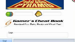$100,000 Pyramid Hack Tool Download - [Cash & Coin] Adder [Facebook]