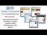 Trabzon Web Tasarım