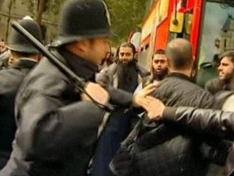 Muslim cleric to be extradited to the U.S.