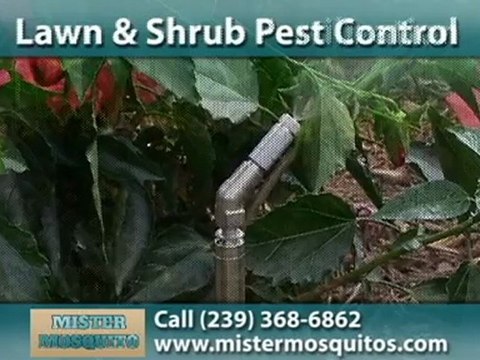 Mosquito Control in Bonito Springs, FL - Call (239) 368-6862