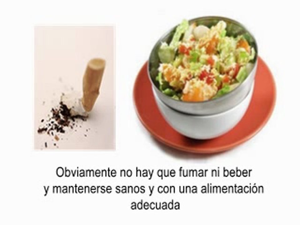 Quedar embarzada en  60 dias
