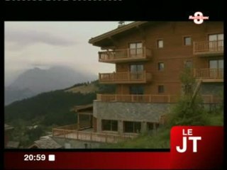 Inauguration de la Résidence Edenarc (Savoie)