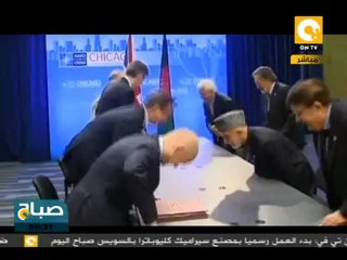 صباح ON: خطط سحب القوات القتالية من أفغانستان