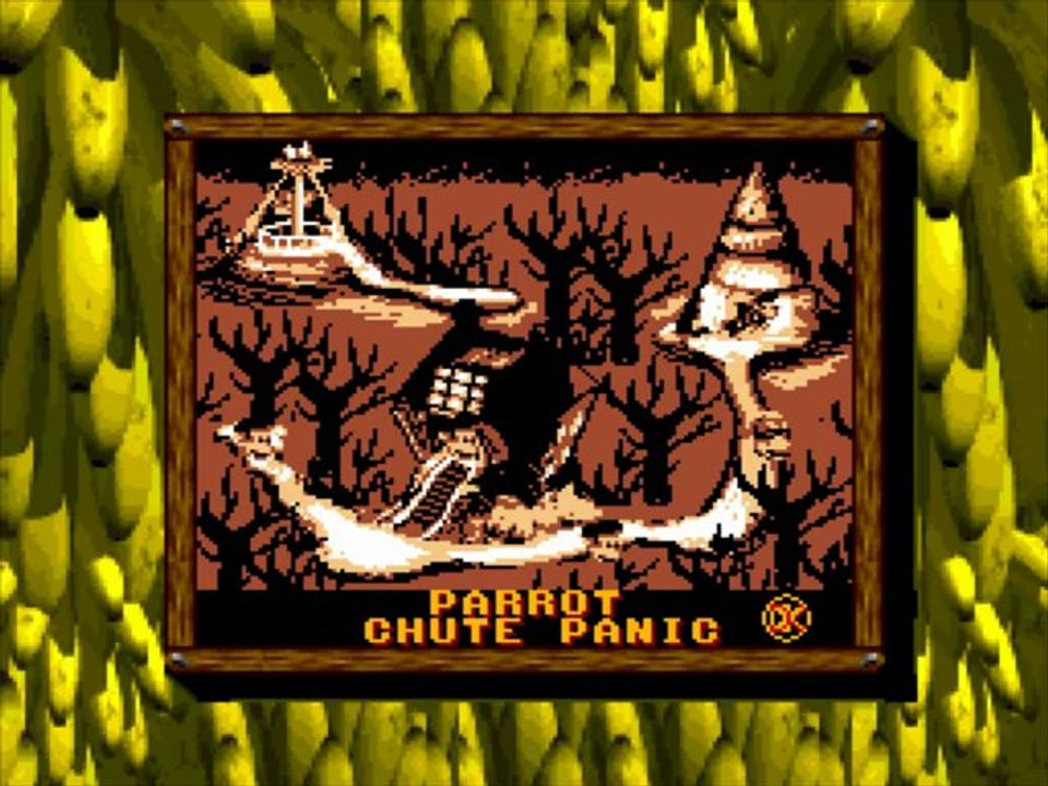 Retro replays Donkey Kong Land 2 (Gameboy) Part 10