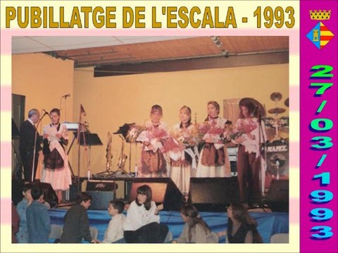 L'Escala 1993