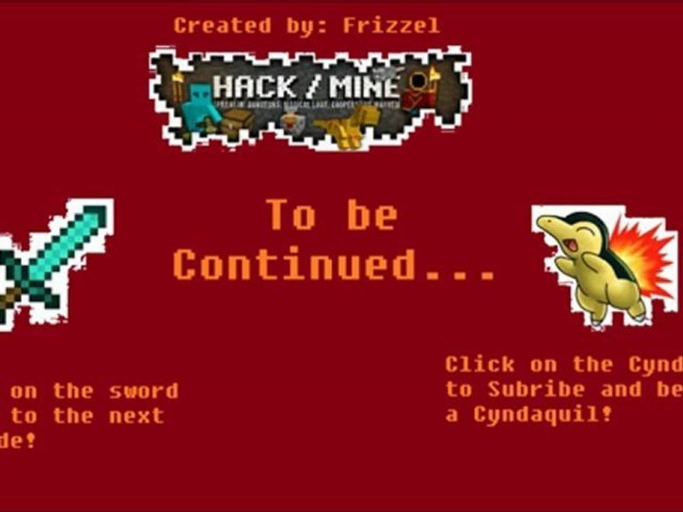 Hack slash mine Ep. 2: Creeping Creeper is Creepy