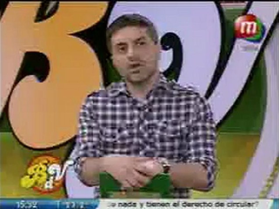 Pronto.com.ar Jorgito Porcel pidió disculpas