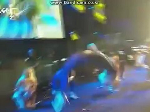 Gangnam Style Live - Psy @ Seoul City Hall Plaza - Oct 4th 2012.