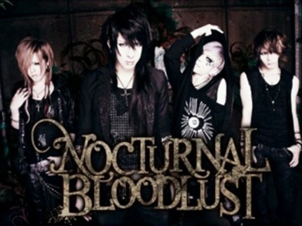 Nocturnal Bloodlust - Rise Above