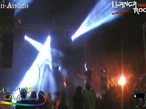 In-Audito (1) Llançà Rock Festival Dissabte 8 Setembre 2012