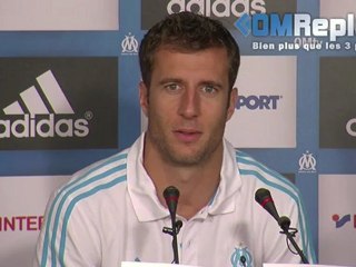 OM - PSG :  Cheyrou "Ne pas jouer le match dans les têtes"