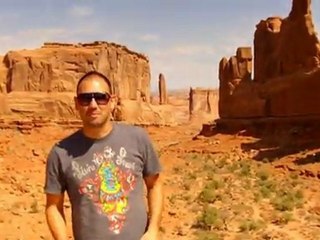 USA 2012 PARTIE 3 : ARCHES NATIONAL PARK