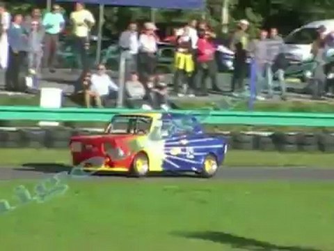 slalom de villedieu 2012 3eme partie