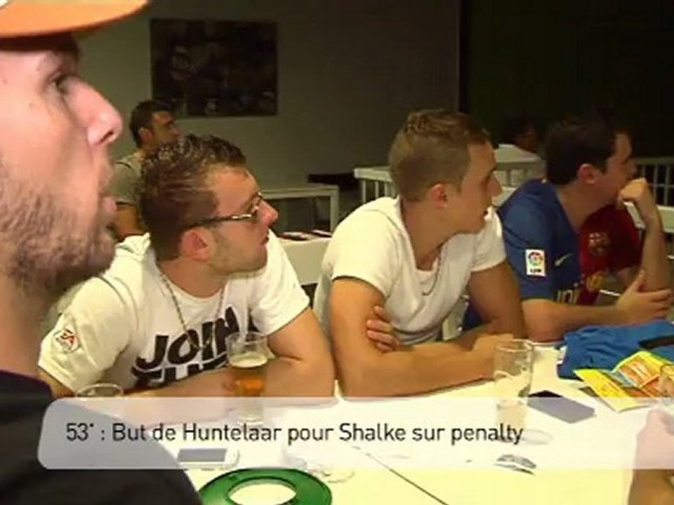 PLEIN CADRE (MHSC) : SOIRÉE LIGUE DES CHAMPIONS À MONTPELLIER