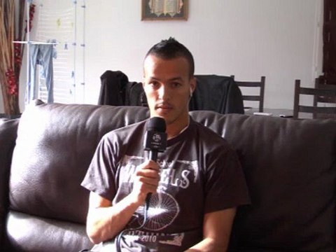 L'INVITÉ DUPLEX (VAFC) : 05/10/2012 FOUED KADIR