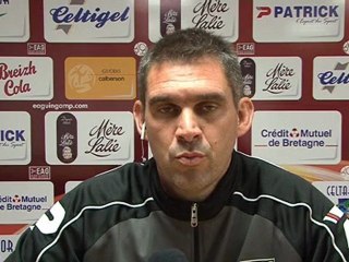 L'INVITÉ DUPLEX (EAG) : 03/10/2012 JOCELYN GOURVENNEC