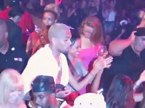 Chris Brown Loves Both Rihanna and Karrueche?