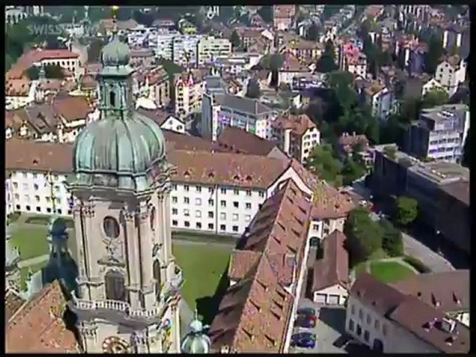 swissview - Zürich Altstadt Bern St. Gallen