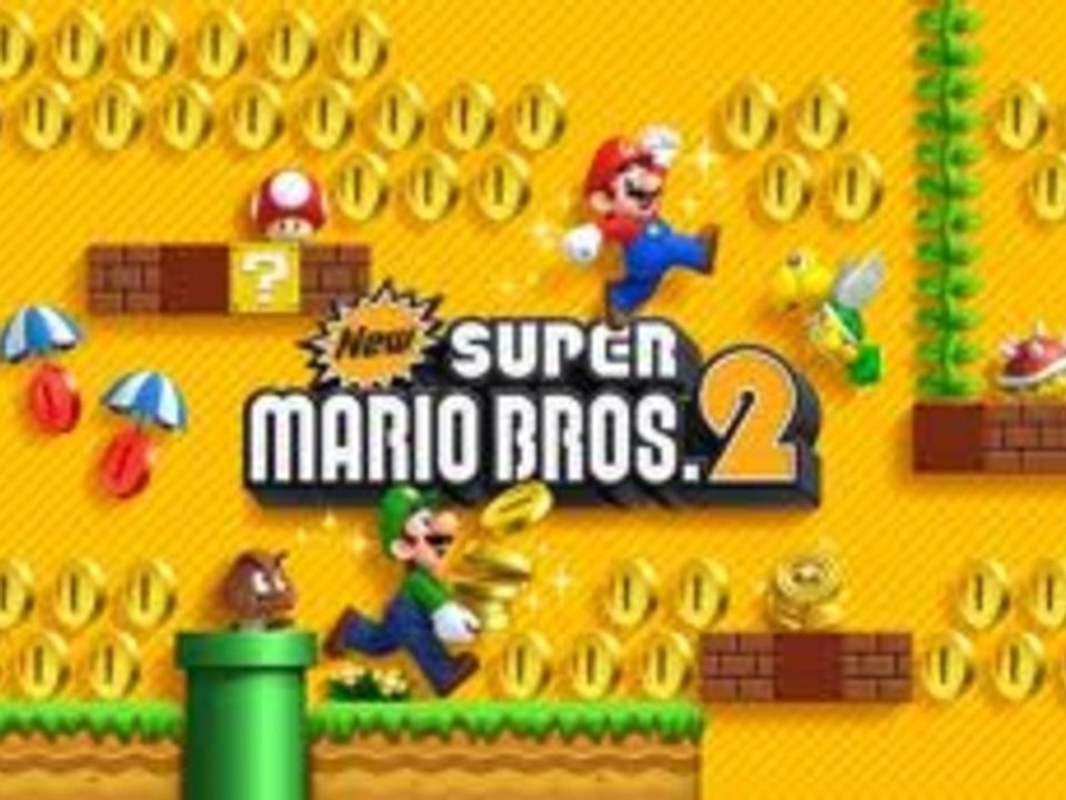 [DKouverte n°2] : New Super Mario Bros 2(3DS)