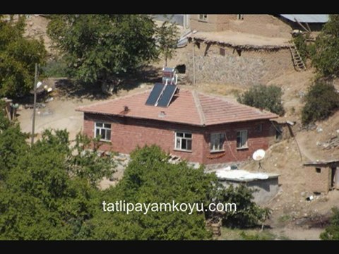 Tatlıpayam bazen bir resim bazende güzel bir video karesi gibidir.İkisinede sığamayacak kadar büyüktür.