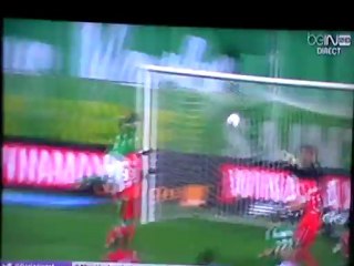 Nouveau but de Brandao contre Nancy