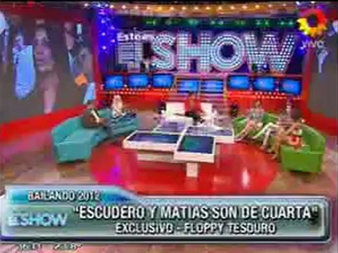 Pronto.com.ar Floppy Tesouro acusa a Silvina Escudero 1