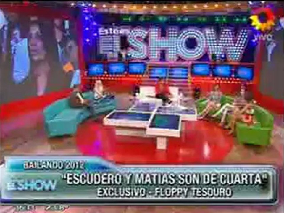 Pronto.com.ar Floppy Tesouro acusa a Silvina Escudero 1