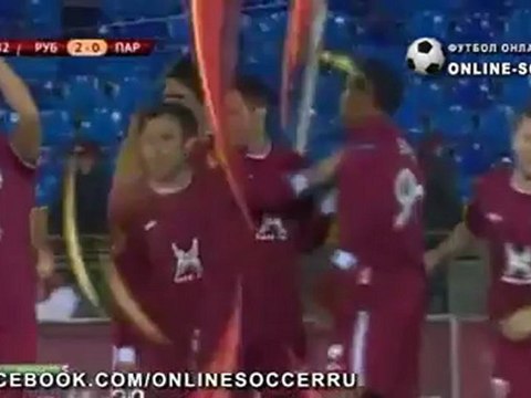 Обзор Матча Лига Европы Рубин - Партизан (LiveProNews.ru)