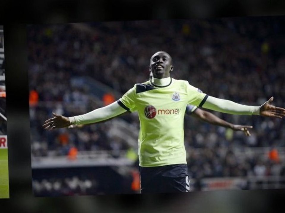 Slide Newcastle - Girondins de Bordeaux (3 - 0)