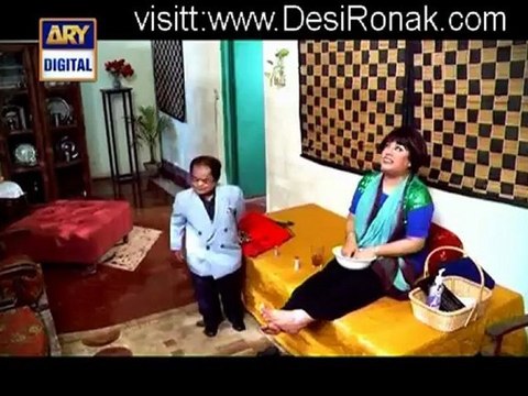 Quddusi Sahab Ki Bewah Episode 36 - 5th October 2012 part 2