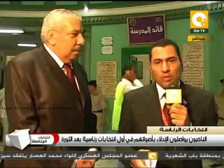 لقاء مع اللواء سراج الدين الروبي محافظ المنيا #May23