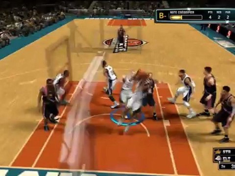 [B.O.C] Présentation & Gameplay NBA 2K13 Mode Mon Joueur