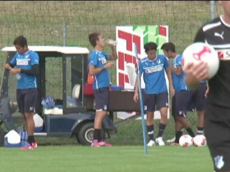 Hoffenheim zurück zur Normalität