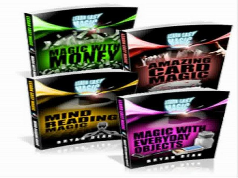 Free Card Magic Tricks