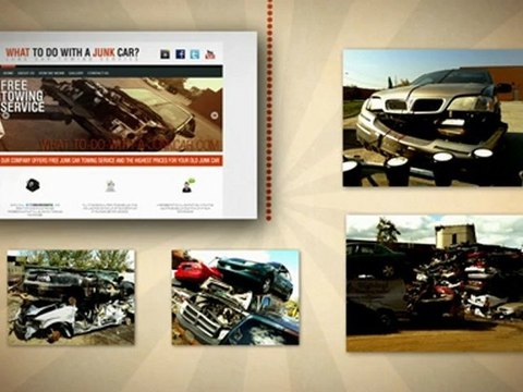 Junk Car Towing- Toronto Scrap Car Removal