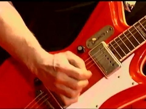 White Stripes Live@Rock Am Ring 2007