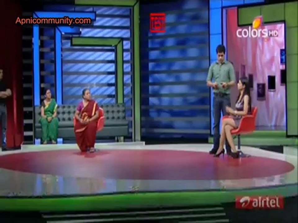 Zindagi Ki haqeeqat se Aamna Samna - 29th September 2012 Part 2