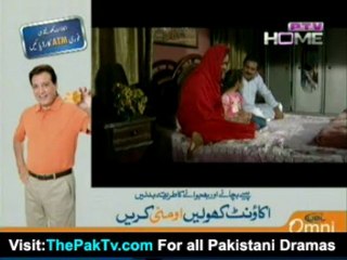 "Banarsi Dupatta" - Tele Film By Ptv Home - 29th September 2012 - Part 2