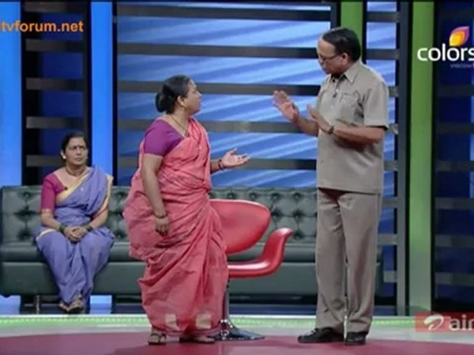 Zindagi Ki Haqeeqat Se Aamna Saamna (Season 2) 29th September 2012 Video Watch Online pt2